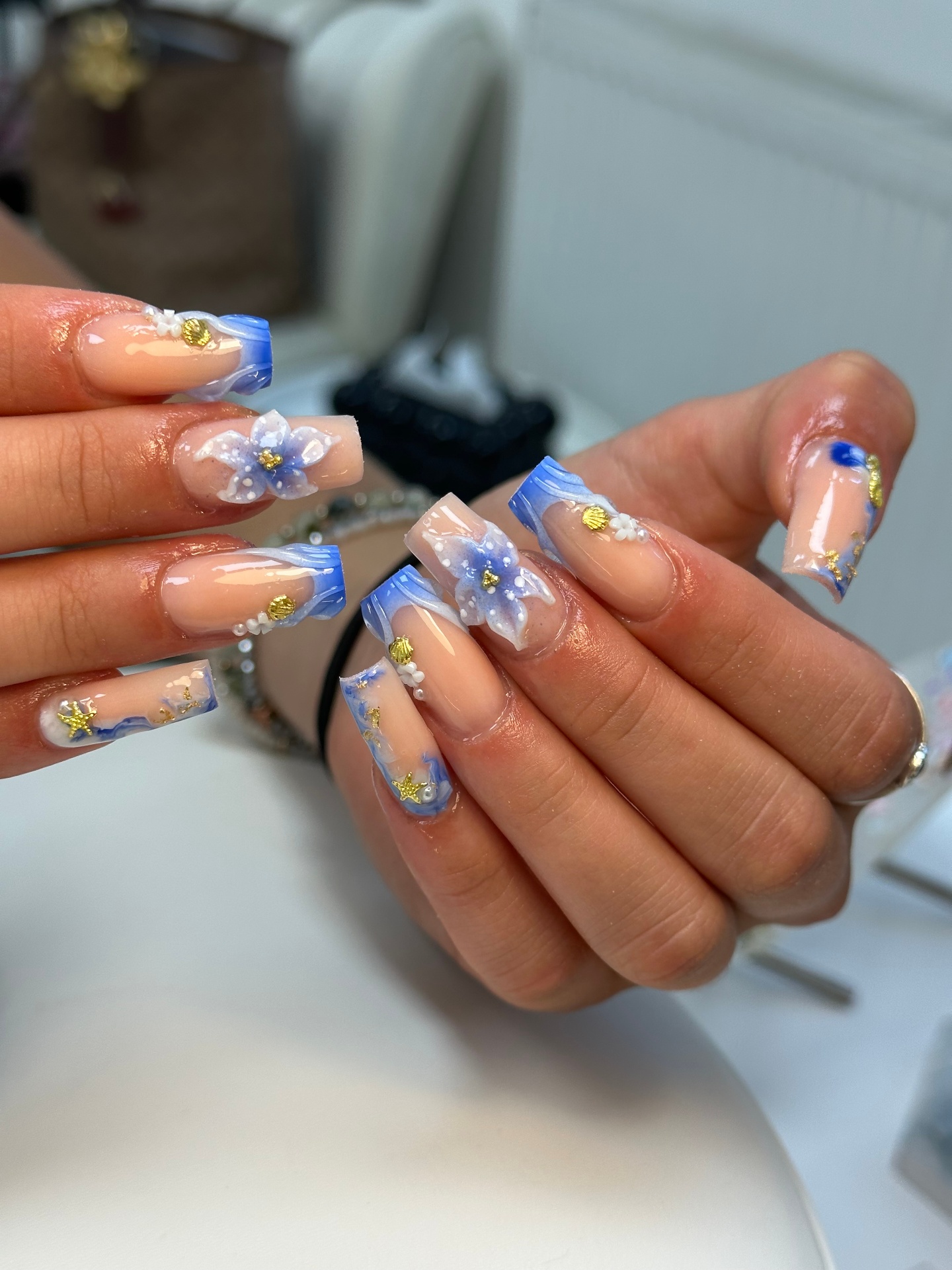 SLX nail work 4