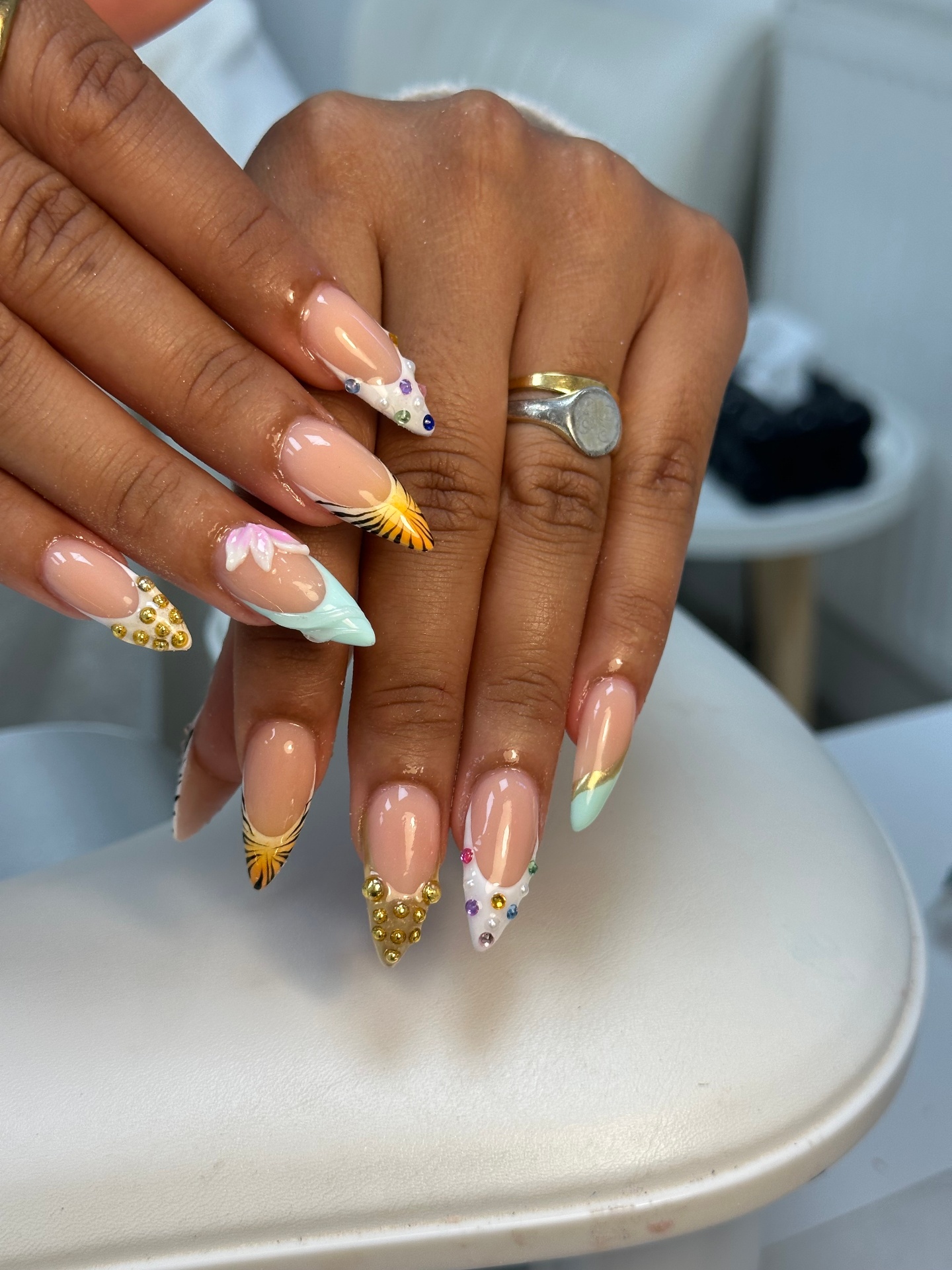SLX nail work 5