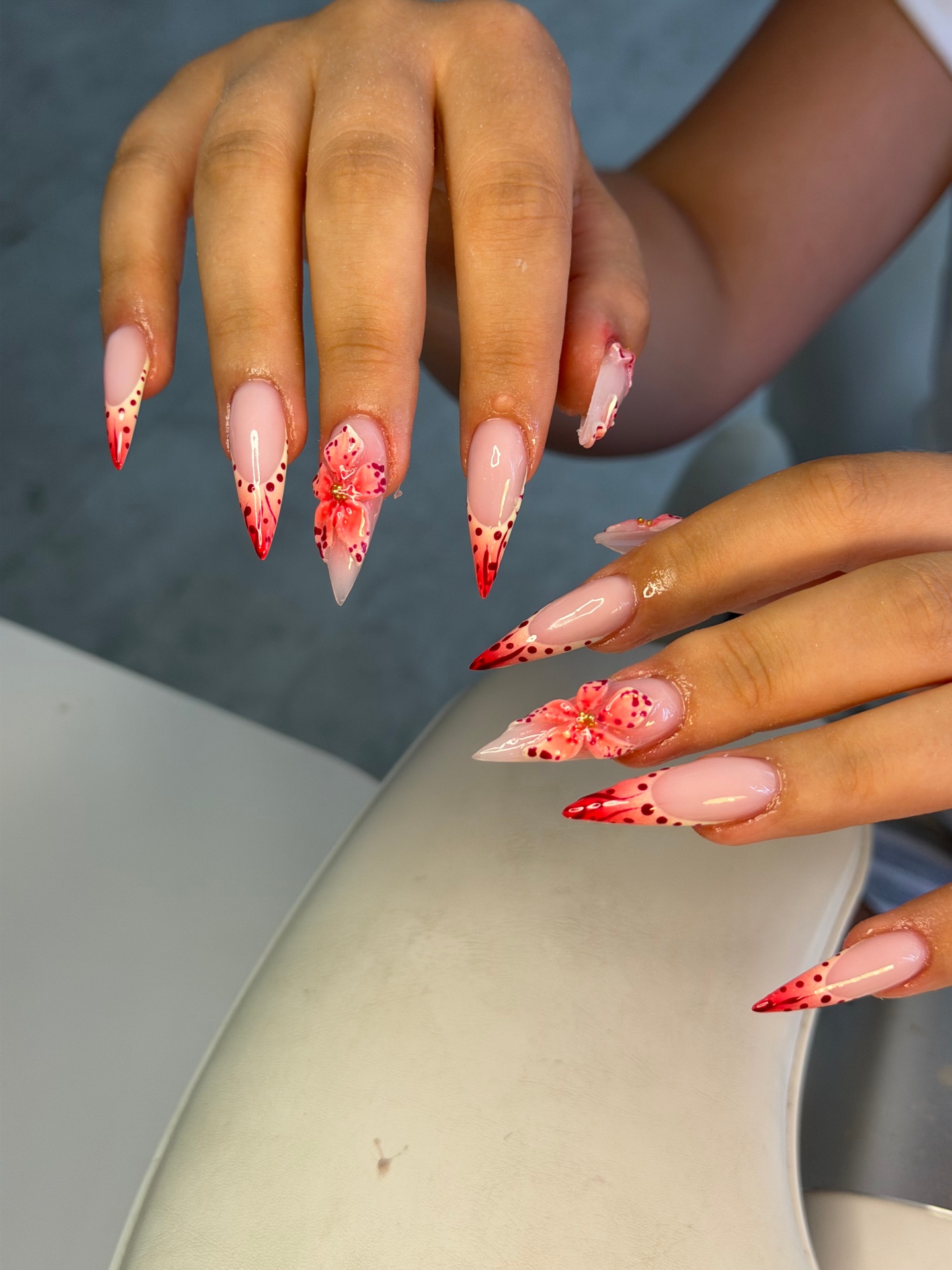 SLX nail work 3
