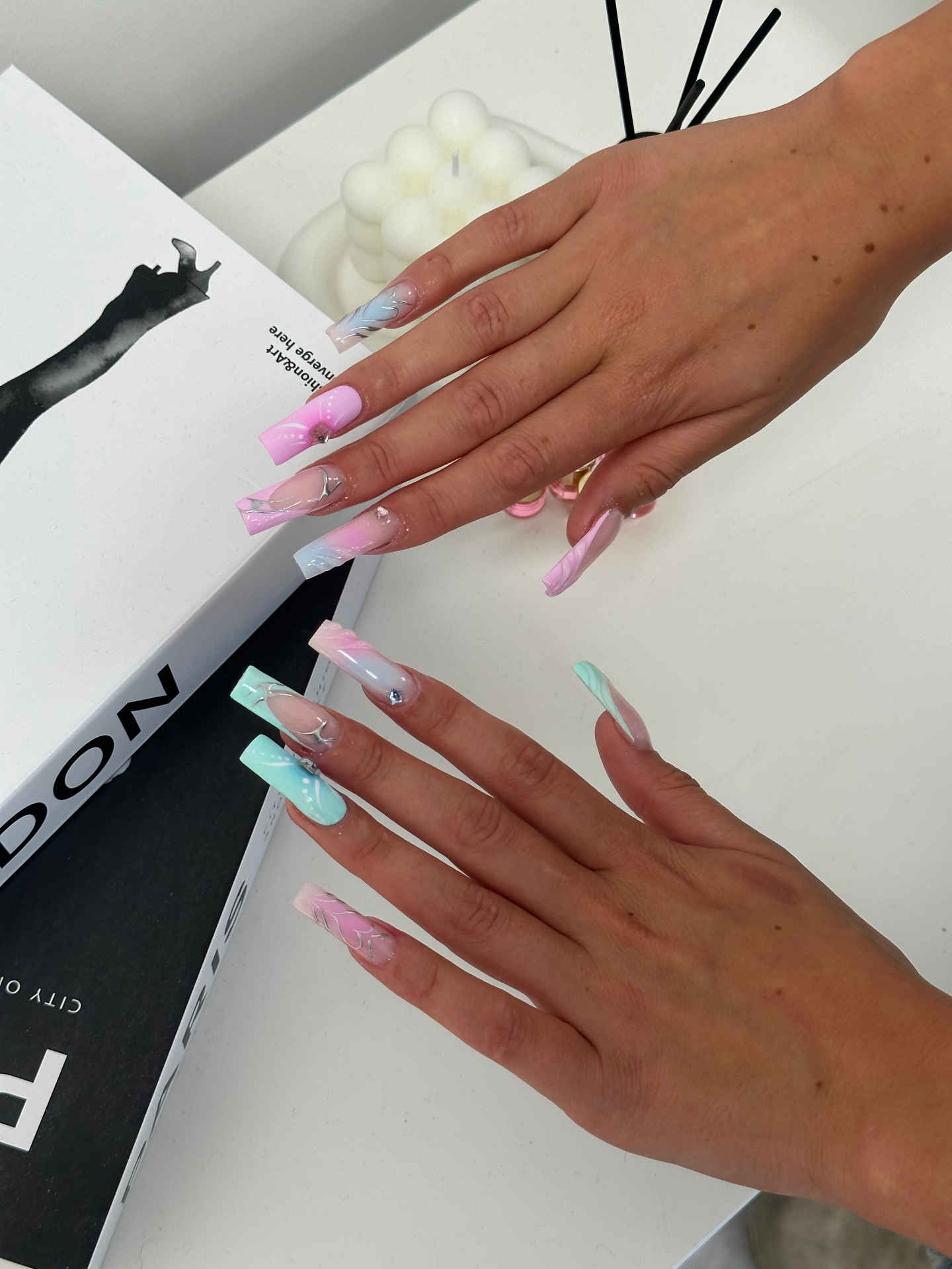 SLX nail work 7