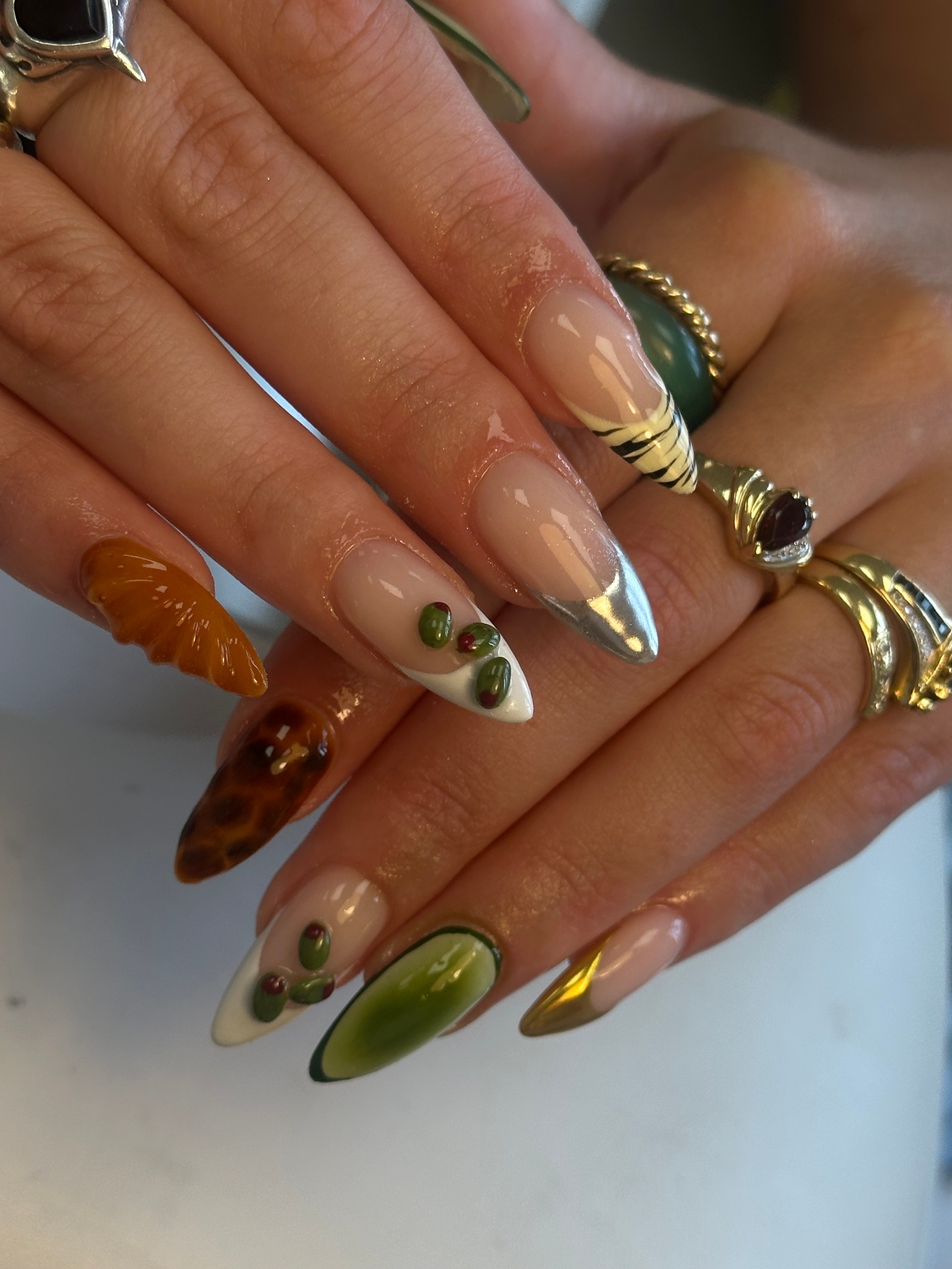 SLX nail work 8