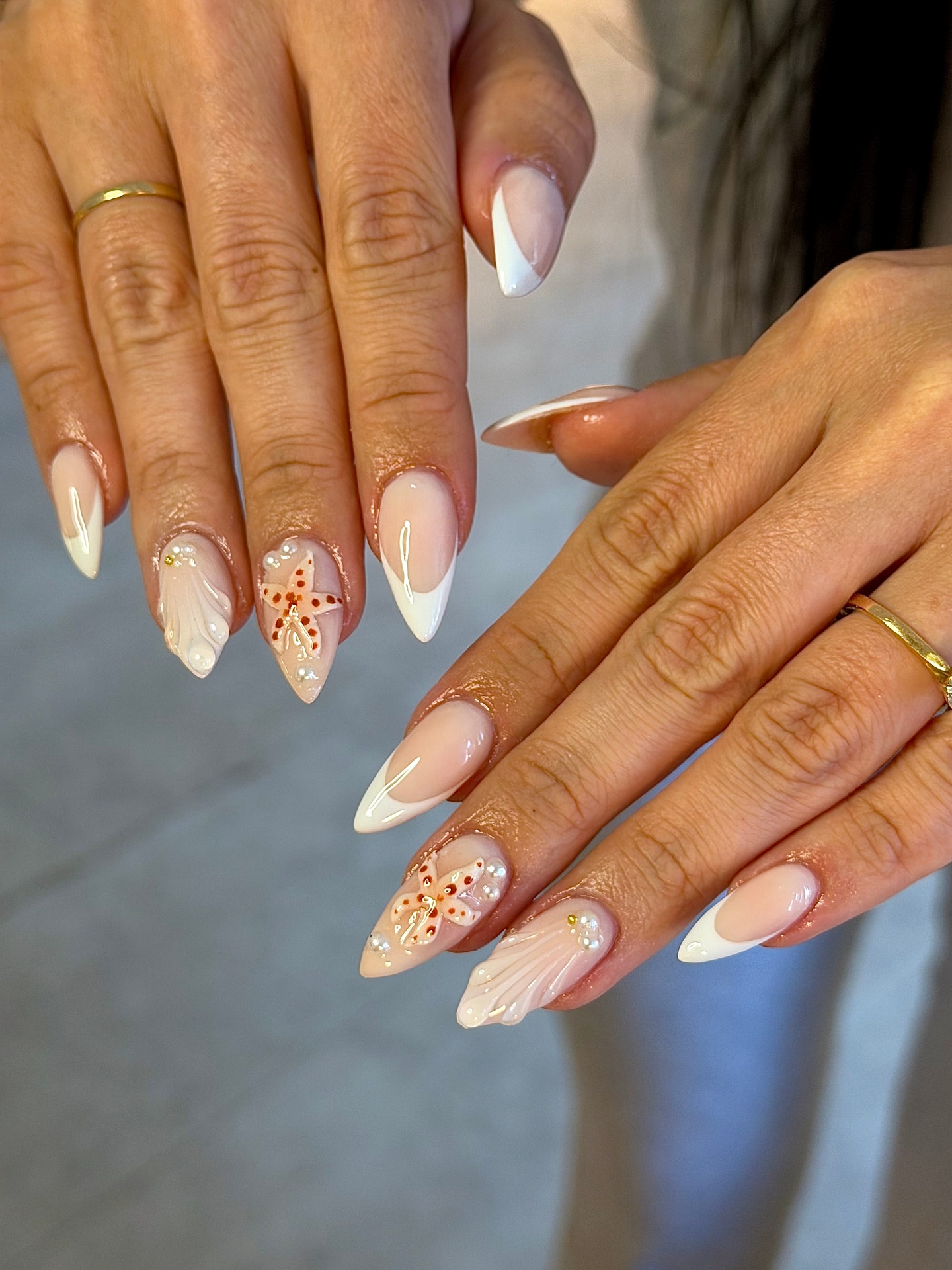 SLX nail work 2