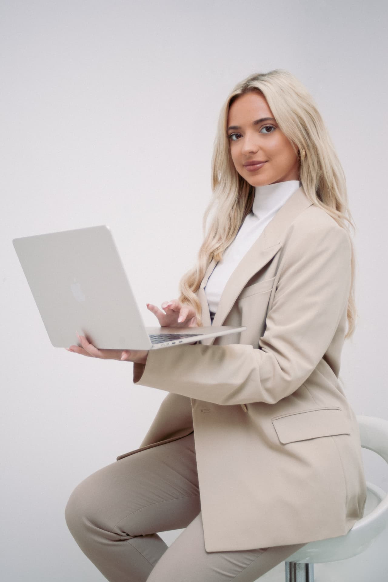 Sarah, founder of SLX Academy